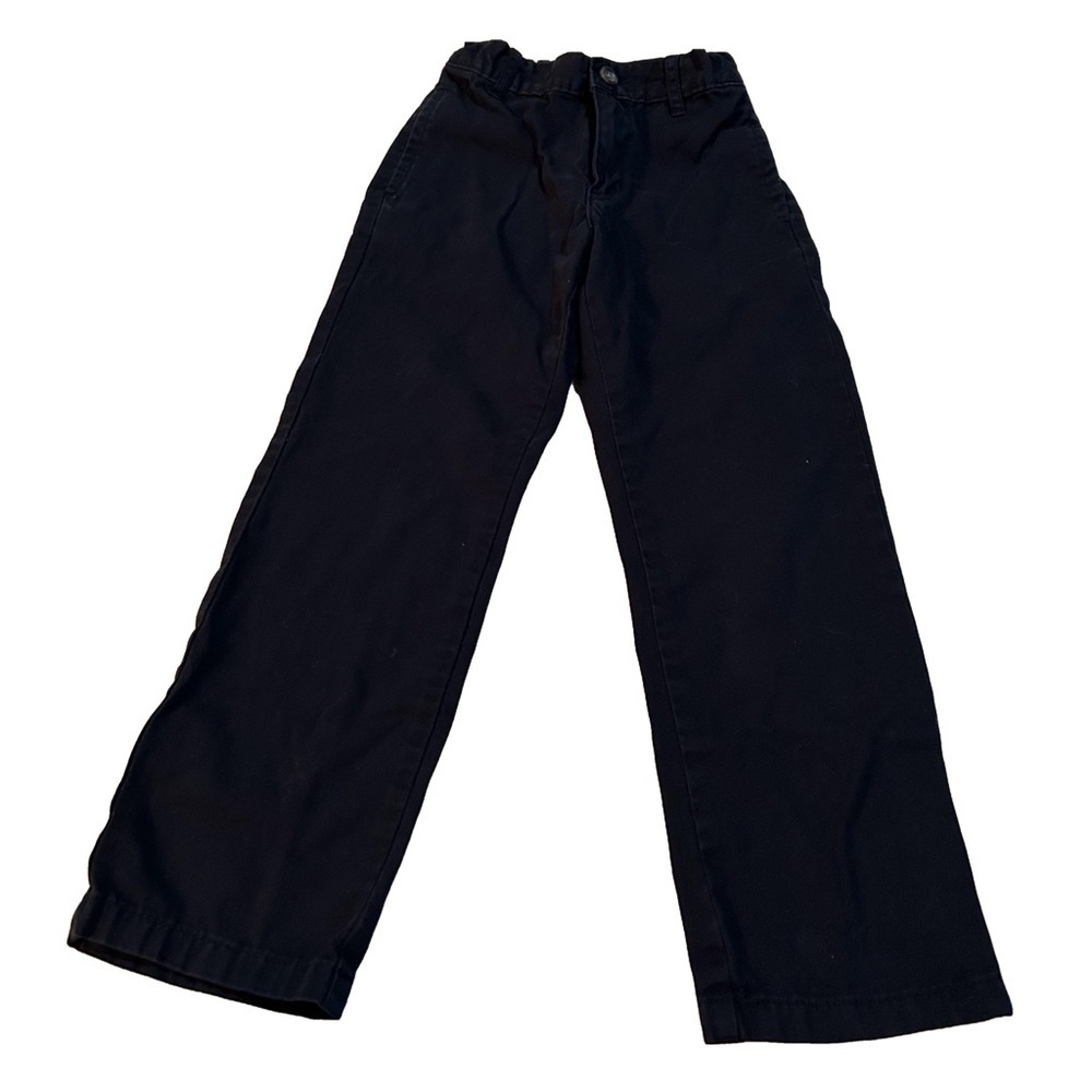 Black Children's Place Dress Pants Size 6 Boys